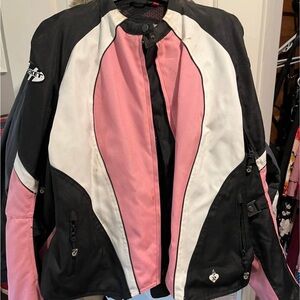 Joe rocket motorcycle jacket